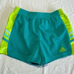6x Adidas sports shorts